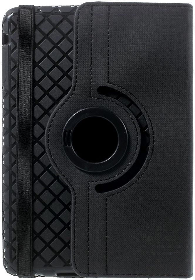 Apple iPad Mini 3 Draaibare Case Zwart afbeelding 12
