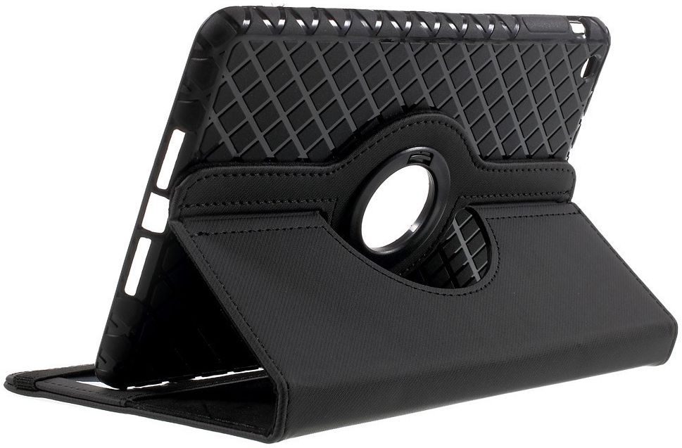 Apple iPad Mini 3 Draaibare Case Zwart afbeelding 14
