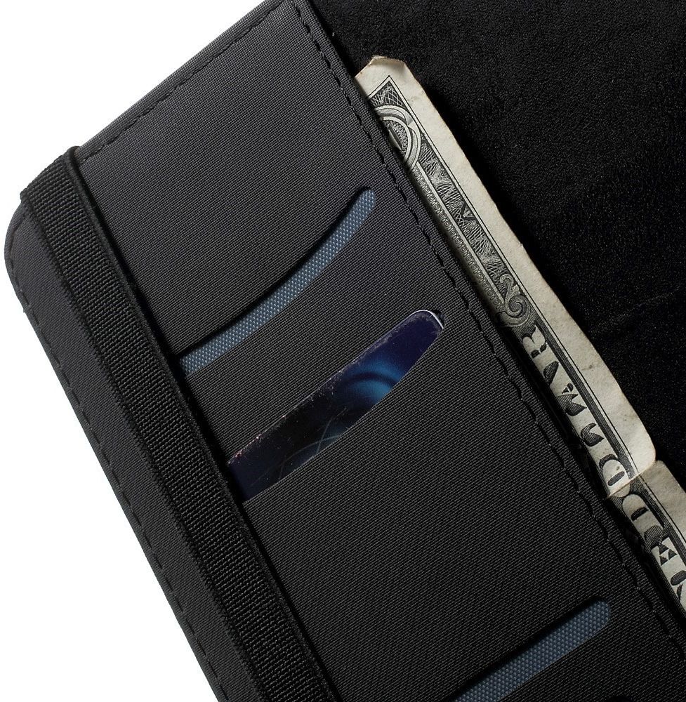 Apple iPad Mini 3 Draaibare Case Zwart afbeelding 6