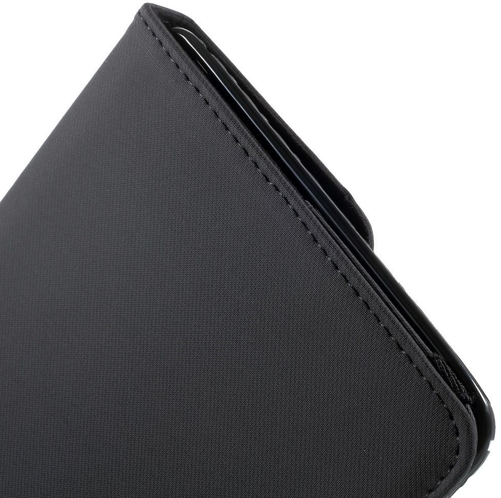 Apple iPad Mini 3 Draaibare Case Zwart afbeelding 10