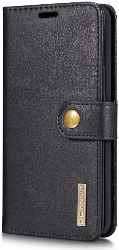 LG V30 / V30S 2-in-1 Hoesje Zwart afbeelding 13