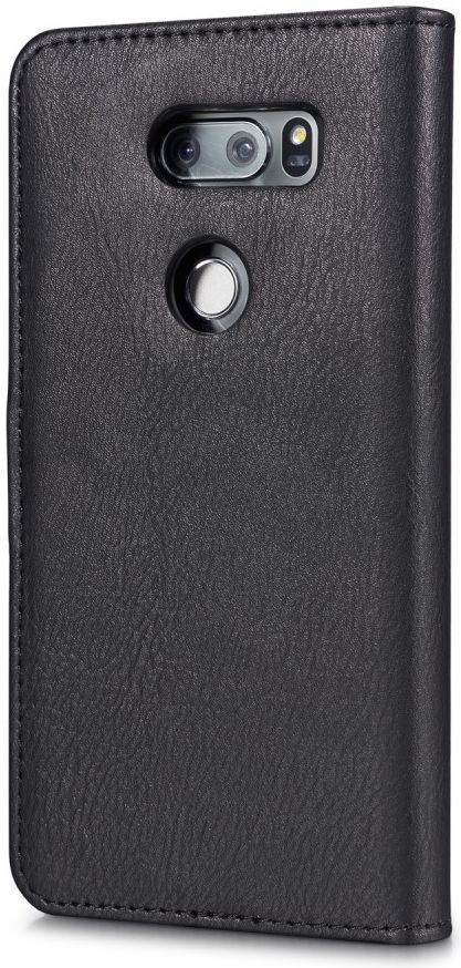 LG V30 / V30S 2-in-1 Hoesje Zwart afbeelding 14