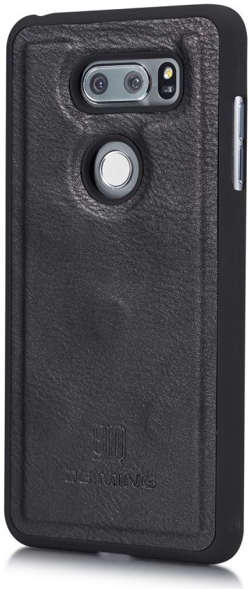 LG V30 / V30S 2-in-1 Hoesje Zwart afbeelding 15