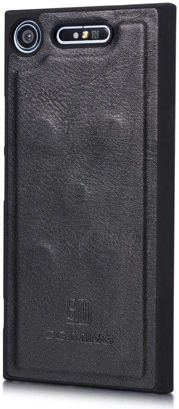 Sony Xperia XZ1 2-in-1 Hoesje Zwart afbeelding 11