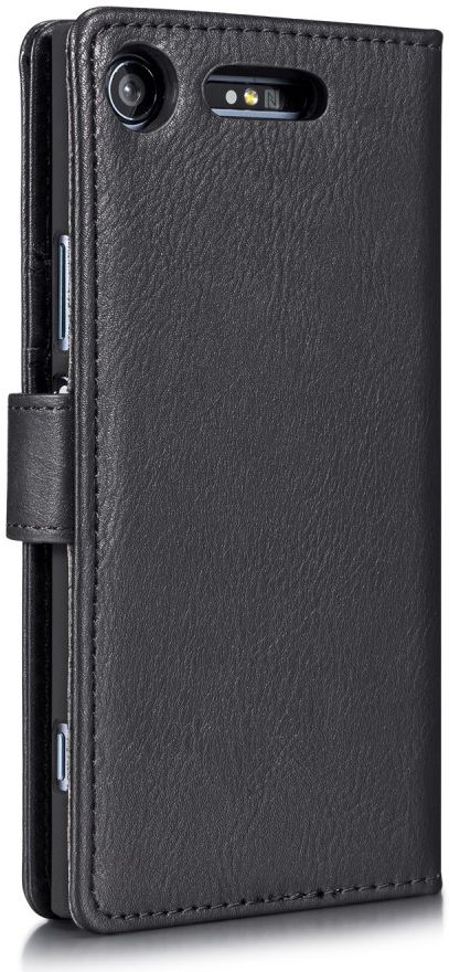 Sony Xperia XZ1 2-in-1 Hoesje Zwart afbeelding 12