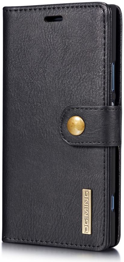 Sony Xperia XZ1 2-in-1 Hoesje Zwart afbeelding 9