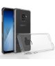 Samsung Galaxy A8 (2018) Hoesje Armor Backcover Transparant