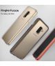 Ringke Fusion Samsung Galaxy A8 2018 Hoesje Doorzichtig Clear