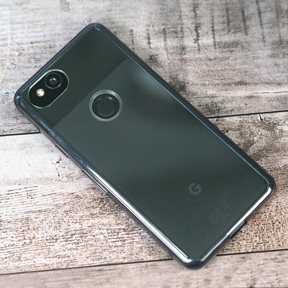 Ringke Fusion Google Pixel 2 Hoesje Transparant afbeelding 7