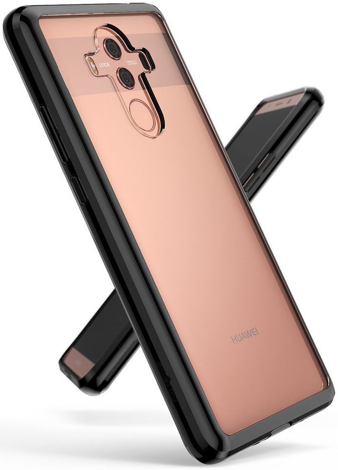 Ringke Fusion Huawei Mate 10 Pro Hoesje Black afbeelding 3