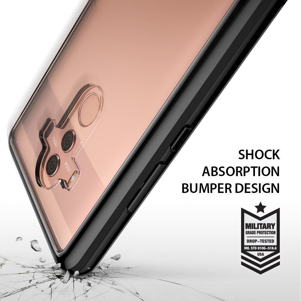 Ringke Fusion Huawei Mate 10 Pro Hoesje Black afbeelding 5