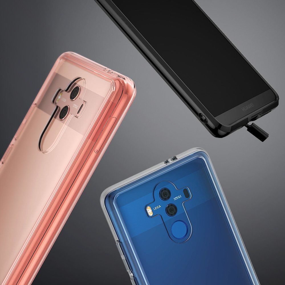 Ringke Fusion Huawei Mate 10 Pro Hoesje Black afbeelding 6