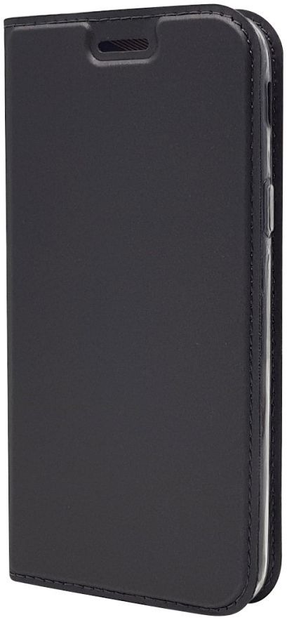 Samsung Galaxy J5 (2017) Flip Hoesje met Kaart Houder Zwart afbeelding 3