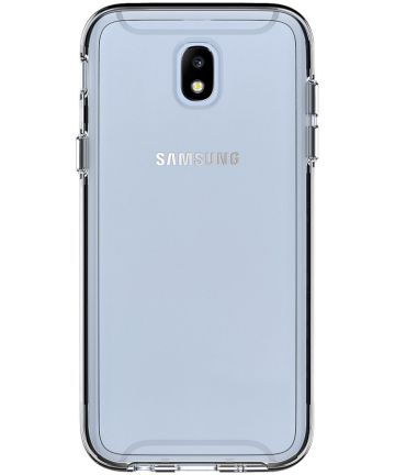 Samsung Galaxy J5 (2017) Hoesje Armor Backcover Transparant Hoesjes