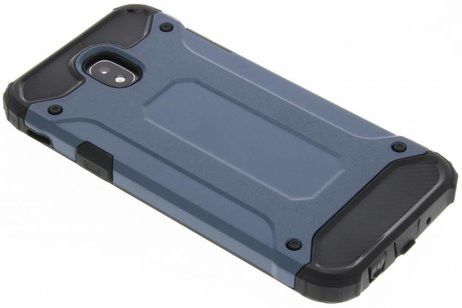 Samsung Galaxy J5 (2017) Hybride Hoesje Blauw afbeelding 3