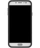 Samsung Galaxy J7 (2017) Hybride Kickstand Hoesje Zwart