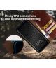 Rosso Element Samsung Galaxy S9 Plus Hoesje Book Cover Bruin