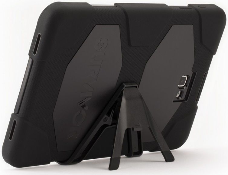 Griffin Survivor All Terrain case voor Galaxy Tab A 10.1 2016 afbeelding 1