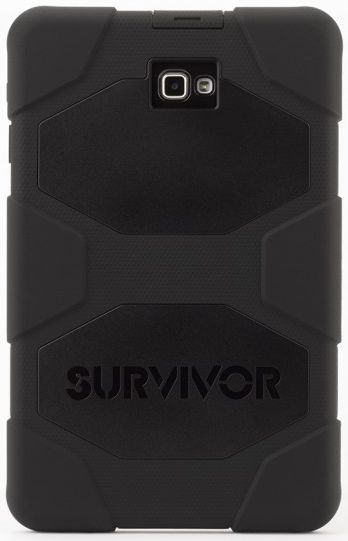 Griffin Survivor All Terrain case voor Galaxy Tab A 10.1 2016 afbeelding 2