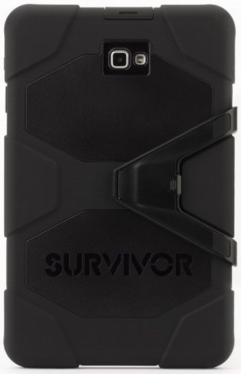 Griffin Survivor All Terrain case voor Galaxy Tab A 10.1 2016 afbeelding 4
