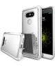 Ringke Mirror LG G5 Hoesje Silver
