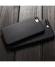 Apple iPhone 8 Siliconen Hoesje Zwart