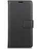 Sony Xperia XA2 Ultra Wallet Stand Case Zwart