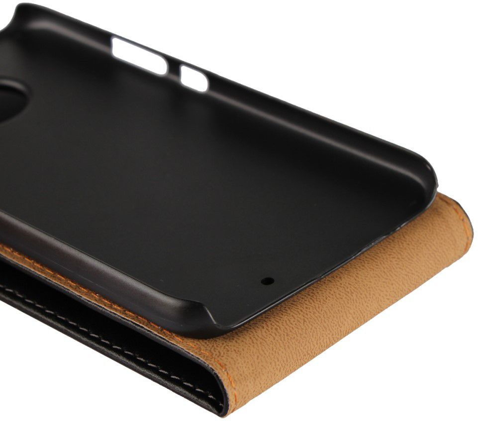 Motorola Moto X4 (4th gen.) Klassieke Flip Case Zwart afbeelding 10