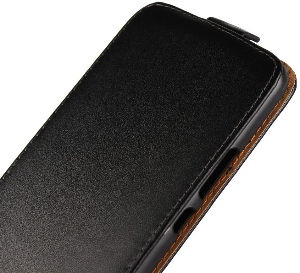 Motorola Moto X4 (4th gen.) Klassieke Flip Case Zwart afbeelding 11