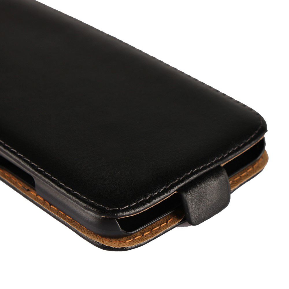 Motorola Moto X4 (4th gen.) Klassieke Flip Case Zwart afbeelding 6