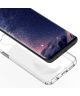 Samsung Galaxy S9 Hoesje met Bumper Transparant