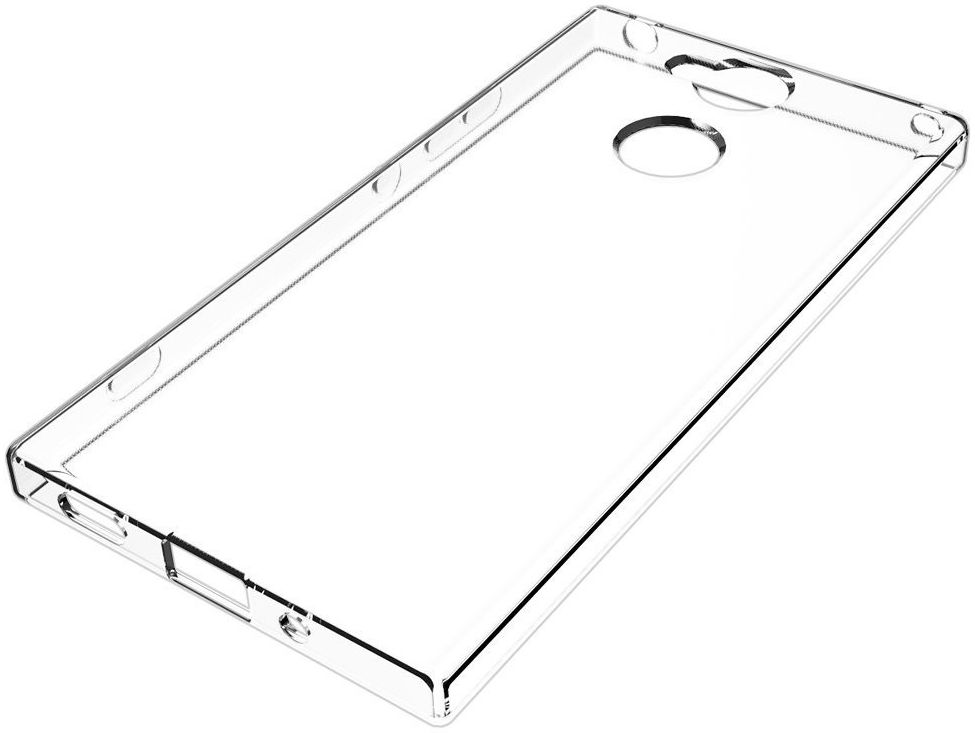 Sony Xperia XA2 Transparant Hoesje afbeelding 5
