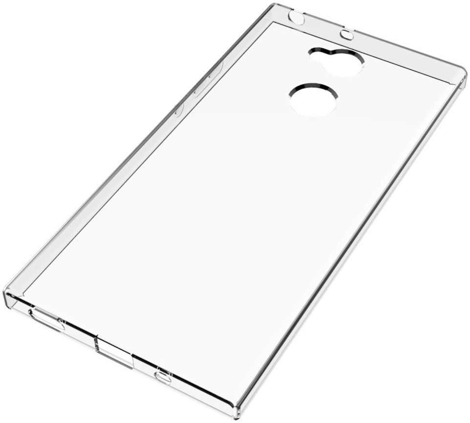 Sony Xperia XA2 Ultra Transparant Hoesje afbeelding 4