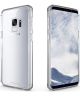 Samsung Galaxy S9 Hybrid Armor Backcover Transparant