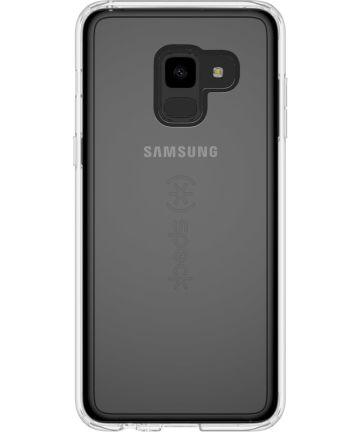 Speck GemShell Transparant Hoesje Samsung Galaxy A8 (2018) Hoesjes