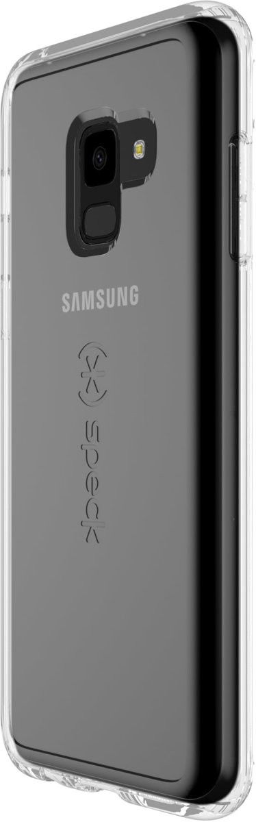 Speck GemShell Transparant Hoesje Samsung Galaxy A8 (2018) afbeelding 3