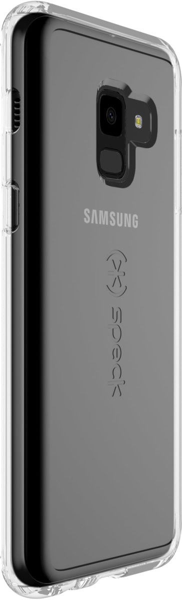 Speck GemShell Transparant Hoesje Samsung Galaxy A8 (2018) afbeelding 4