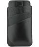 Valenta Pocket Supreme Apple iPhone 8 / 7 / 6(S) Insteekhoesje Zwart