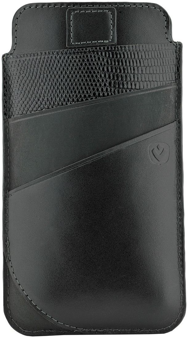 Valenta Pocket Supreme Apple iPhone 8/7/6(S) Plus Insteekhoesje Zwart afbeelding 5