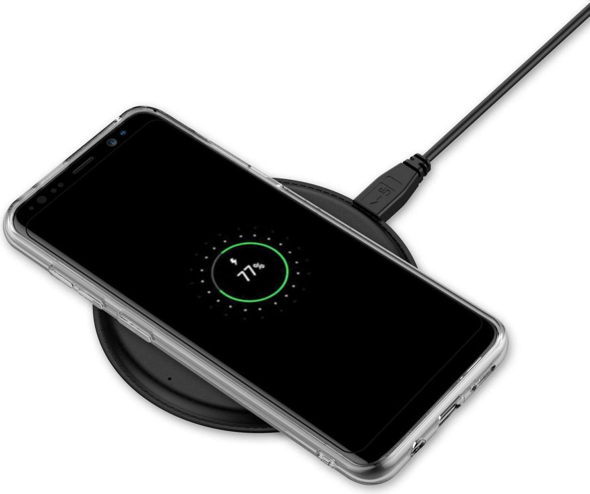 Samsung Galaxy S9 Plus Transparant Hoesje afbeelding 7