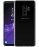 Samsung Galaxy S9 Plus Hoesje Dun TPU Back Cover Transparant