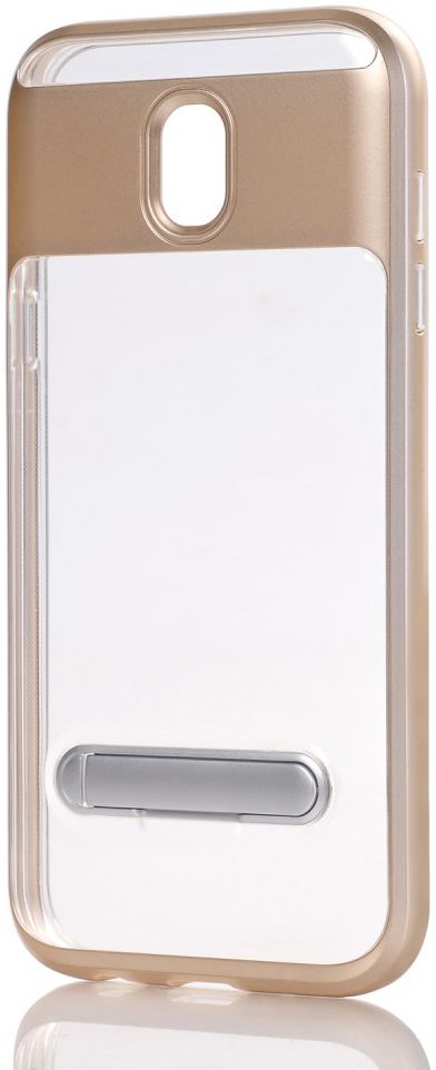 Hybride Samsung Galaxy J5 2017 Hoesje Goud afbeelding 1