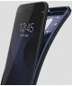 Samsung Galaxy S9 Plus Geborsteld TPU Hoesje Blauw