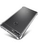 Huawei P Smart Schokbestendig TPU Hoesje Transparant