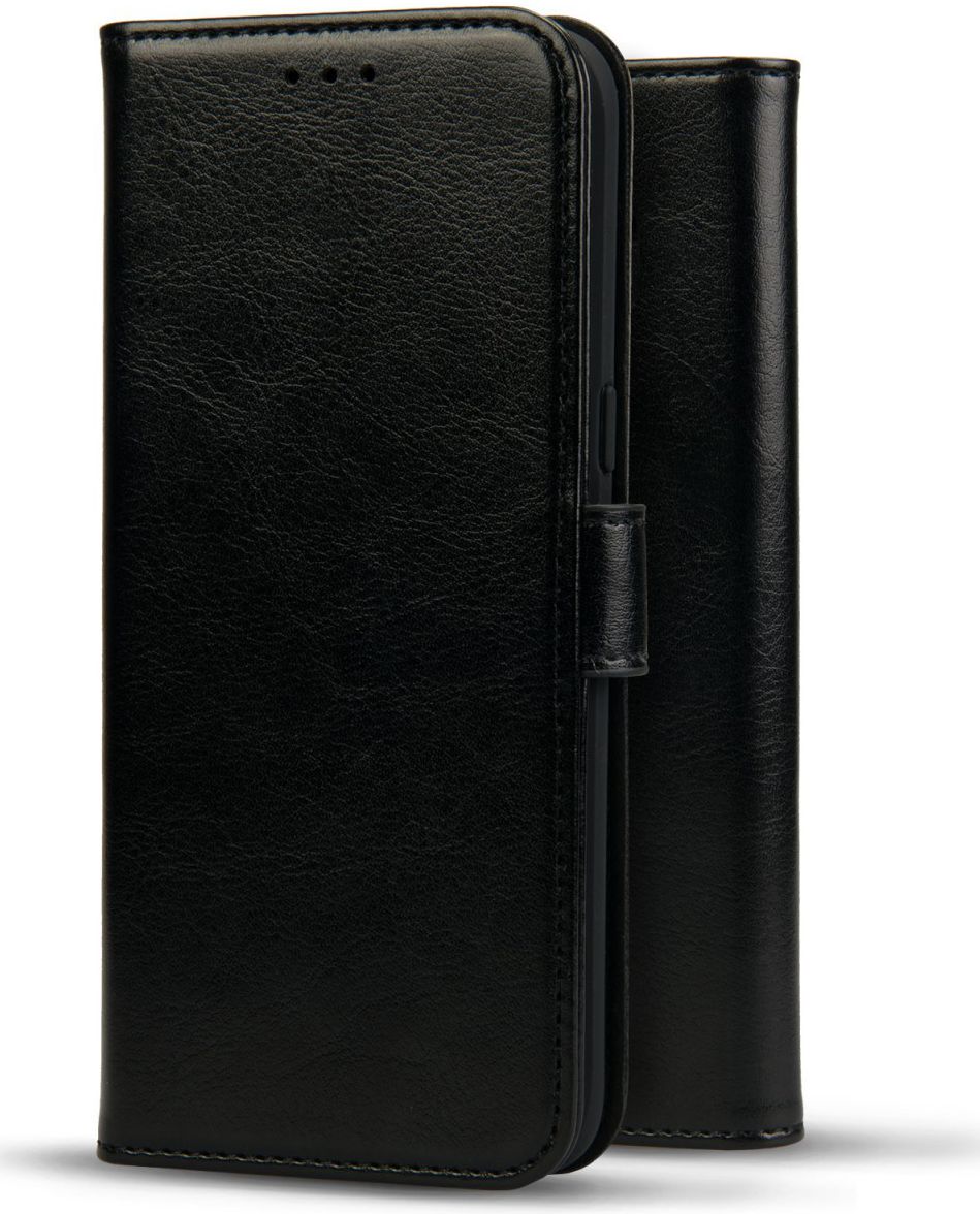 Rosso Element Sony Xperia XA2 Hoesje Book Cover Zwart afbeelding 5