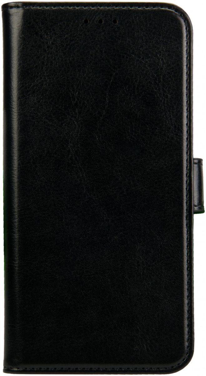 Rosso Element Sony Xperia XA2 Hoesje Book Cover Zwart afbeelding 11