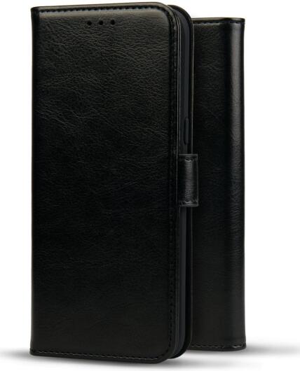 Rosso Element Sony Xperia XA2 Hoesje Book Cover Zwart afbeelding 5