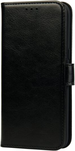 Rosso Element Sony Xperia XA2 Hoesje Book Cover Zwart afbeelding 12