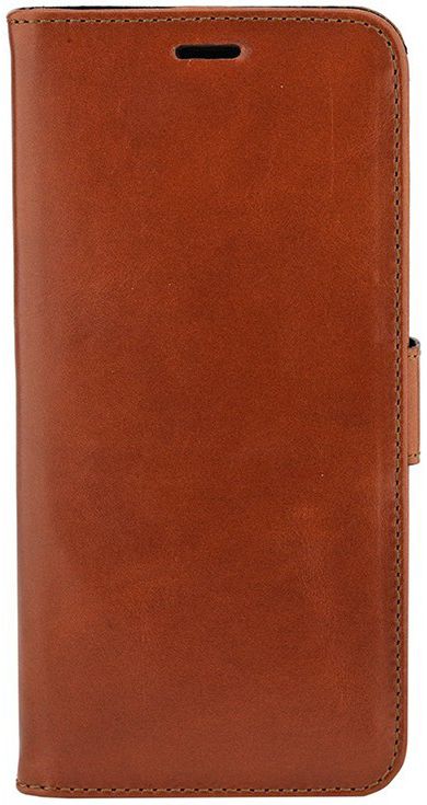 Valenta Galaxy S9 Plus Classic Hoesje Leer Book Case Bruin afbeelding 4
