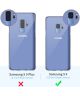 Samsung Galaxy S9 Sterk Transparant Hoesje